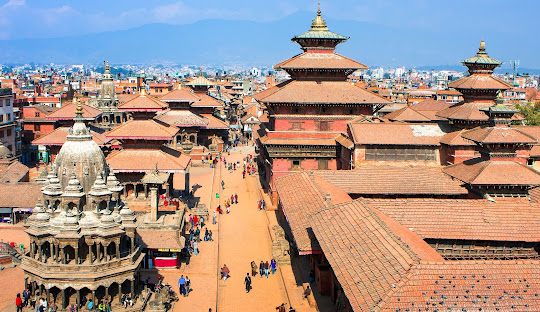 Kathmandu Valley Heritage Tour